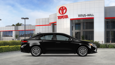 2026 Toyota Corolla Hybrid Hybrid XLE