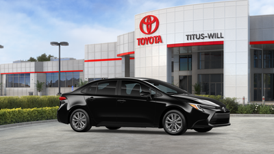 2026 Toyota Corolla Hybrid Hybrid XLE