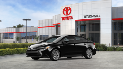 2026 Toyota Corolla Hybrid Hybrid XLE