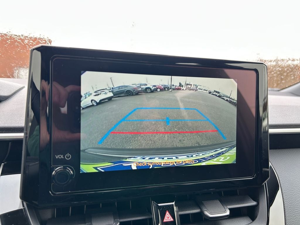 2026 Toyota Corolla Hybrid Hybrid SE