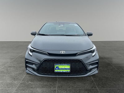 2026 Toyota Corolla Hybrid Hybrid SE