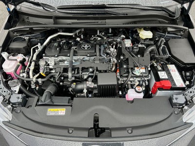 2026 Toyota Corolla Hybrid Hybrid SE