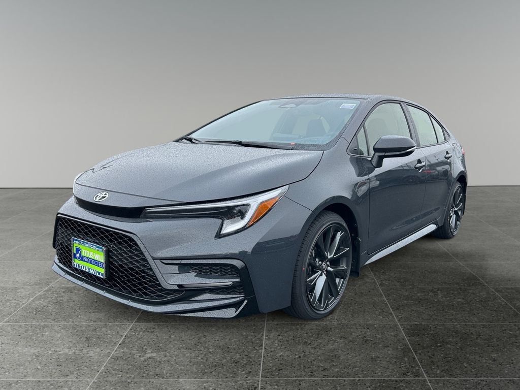 2026 Toyota Corolla Hybrid Hybrid SE