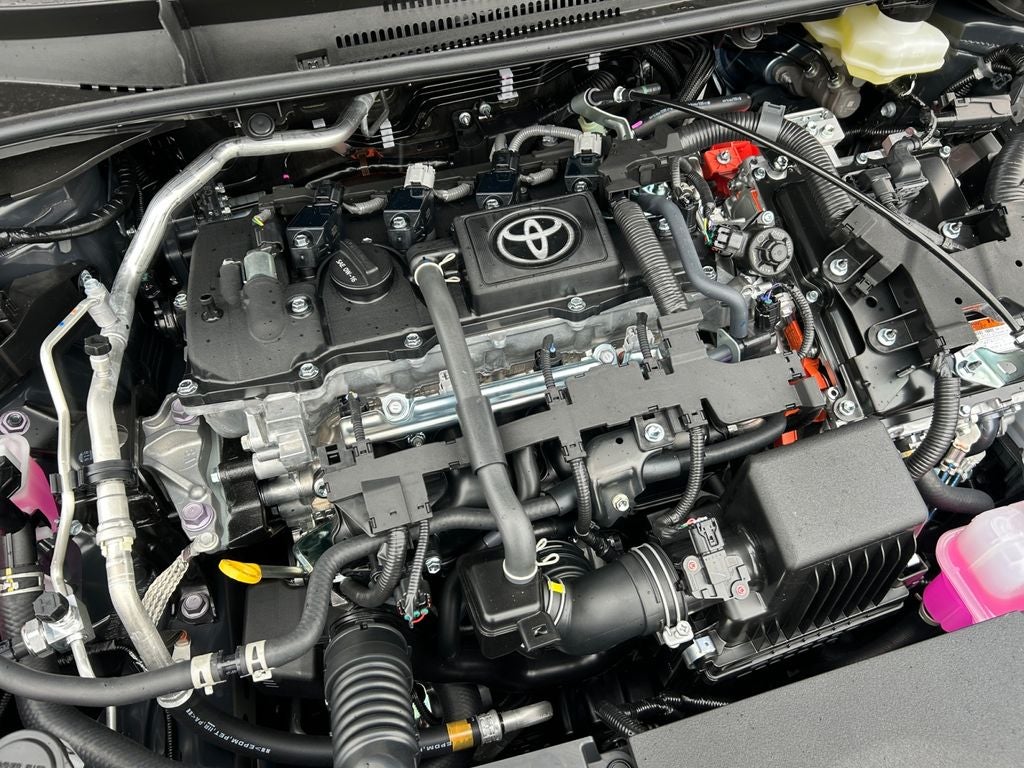 2026 Toyota Corolla Hybrid Hybrid SE