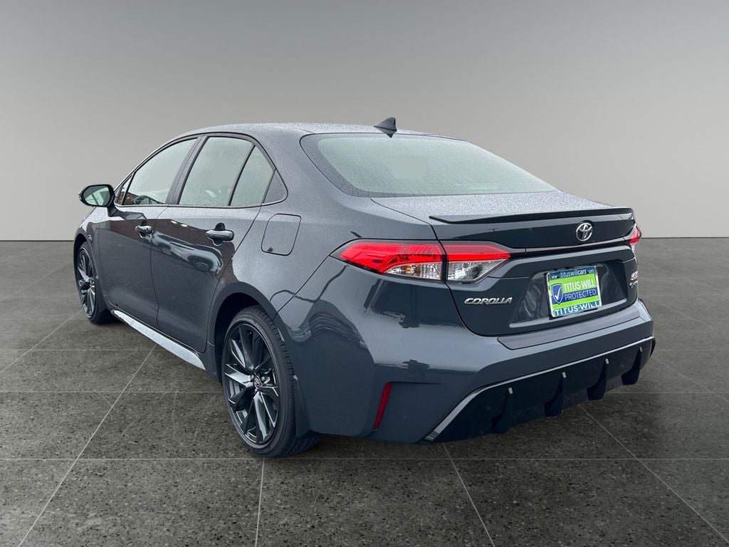 2026 Toyota Corolla Hybrid Hybrid SE