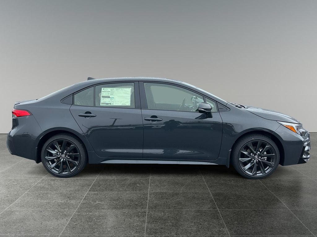 2026 Toyota Corolla Hybrid Hybrid SE