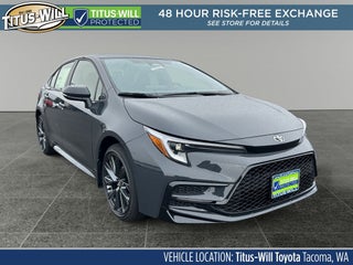 2026 Toyota Corolla Hybrid SE