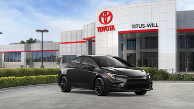 2026 Toyota Corolla Hybrid Hybrid SE