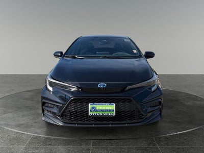 2024 Toyota Corolla Hybrid SE
