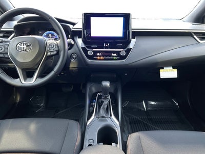 2026 Toyota Corolla Hybrid Hybrid SE