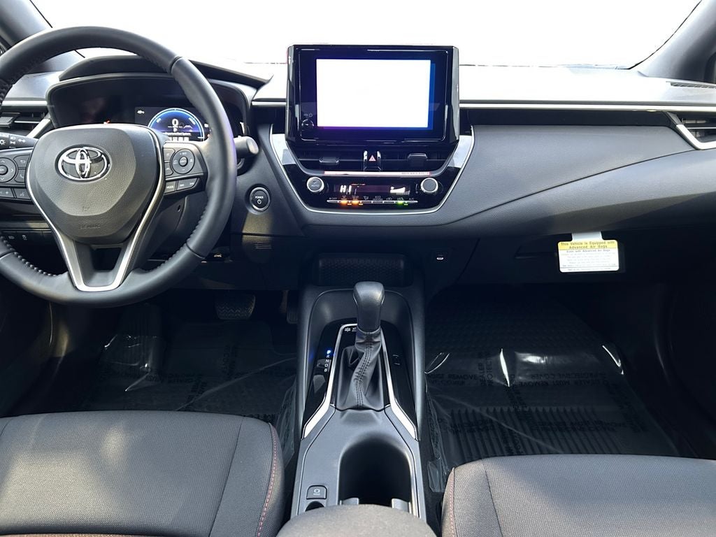 2026 Toyota Corolla Hybrid Hybrid SE