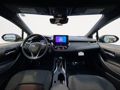 2026 Toyota Corolla Hybrid Hybrid SE