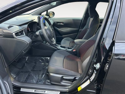 2026 Toyota Corolla Hybrid Hybrid SE