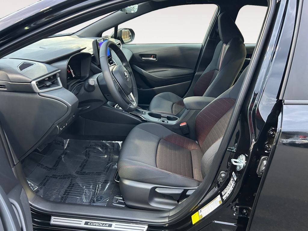 2026 Toyota Corolla Hybrid Hybrid SE