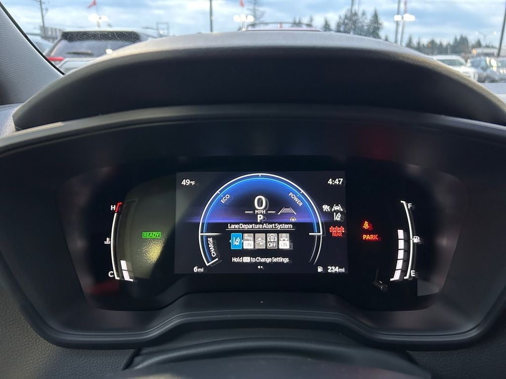 2026 Toyota Corolla Hybrid Hybrid SE