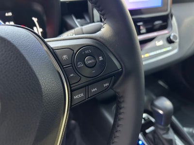 2026 Toyota Corolla Hybrid Hybrid SE