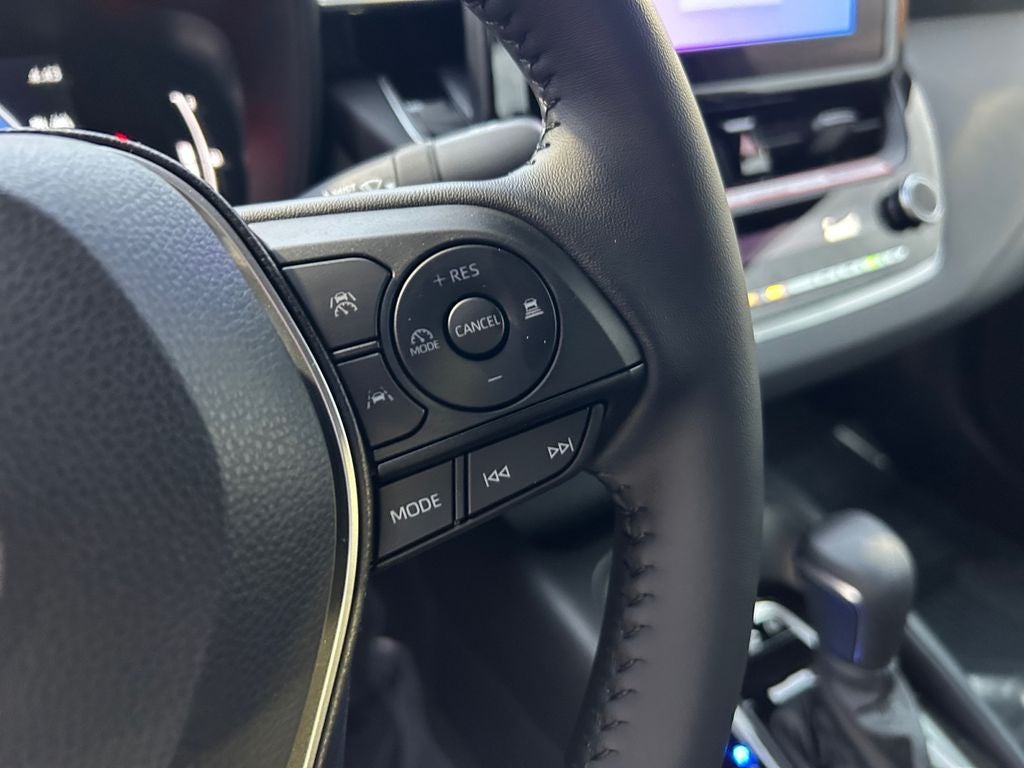 2026 Toyota Corolla Hybrid Hybrid SE