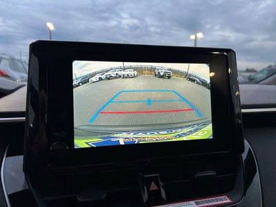 2026 Toyota Corolla Hybrid Hybrid SE