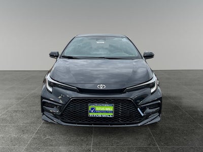 2026 Toyota Corolla Hybrid Hybrid SE