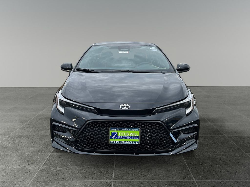 2026 Toyota Corolla Hybrid Hybrid SE