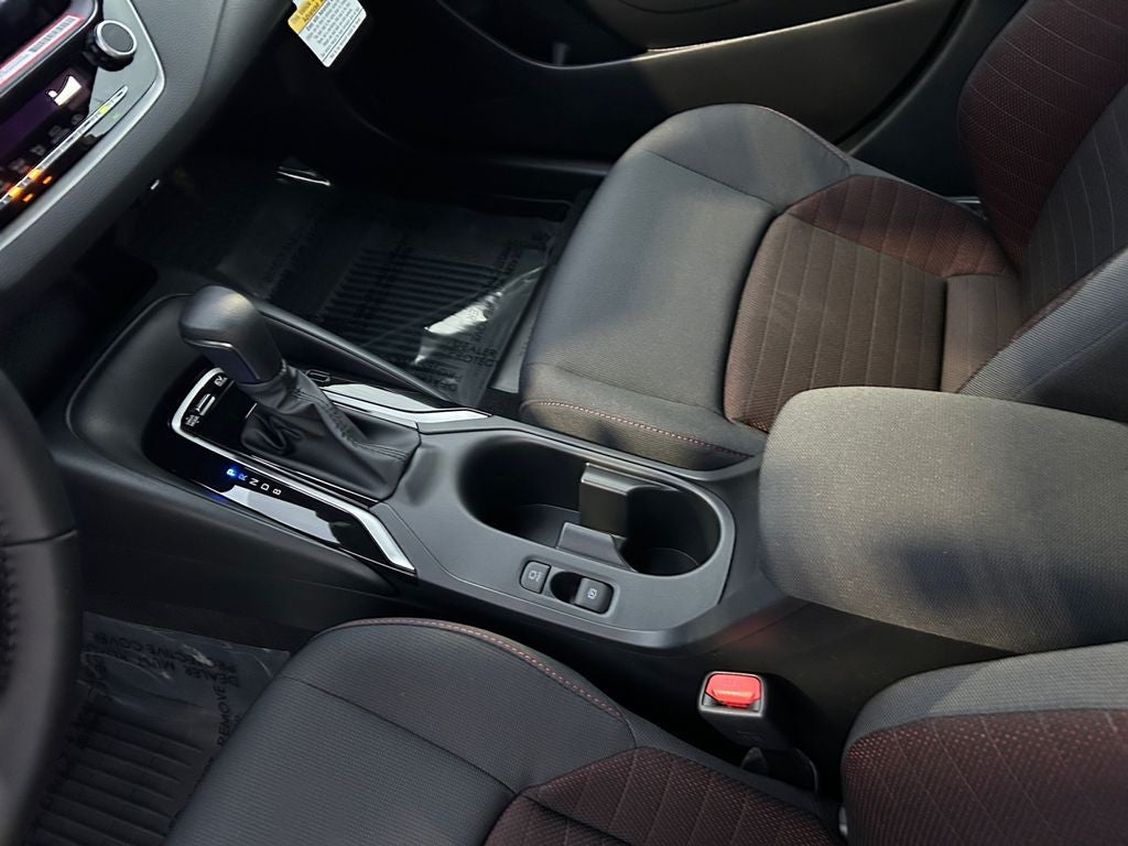 2026 Toyota Corolla Hybrid Hybrid SE