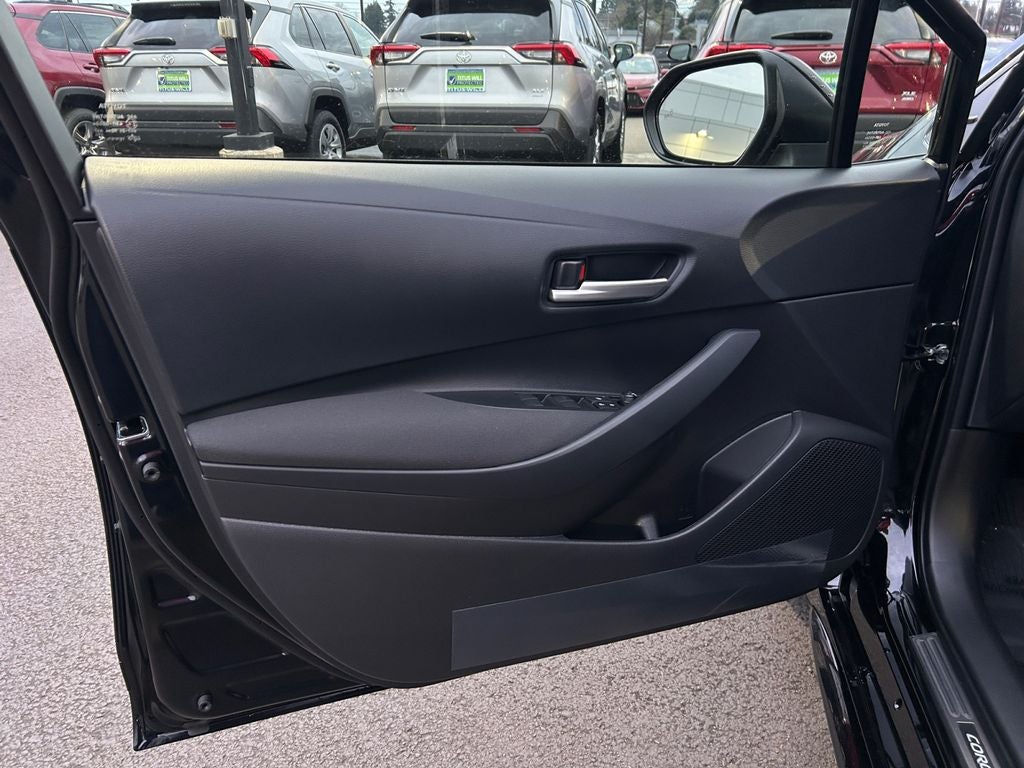 2026 Toyota Corolla Hybrid Hybrid SE