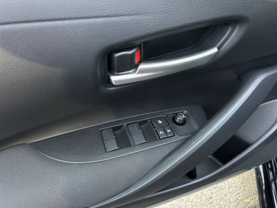 2026 Toyota Corolla Hybrid Hybrid SE