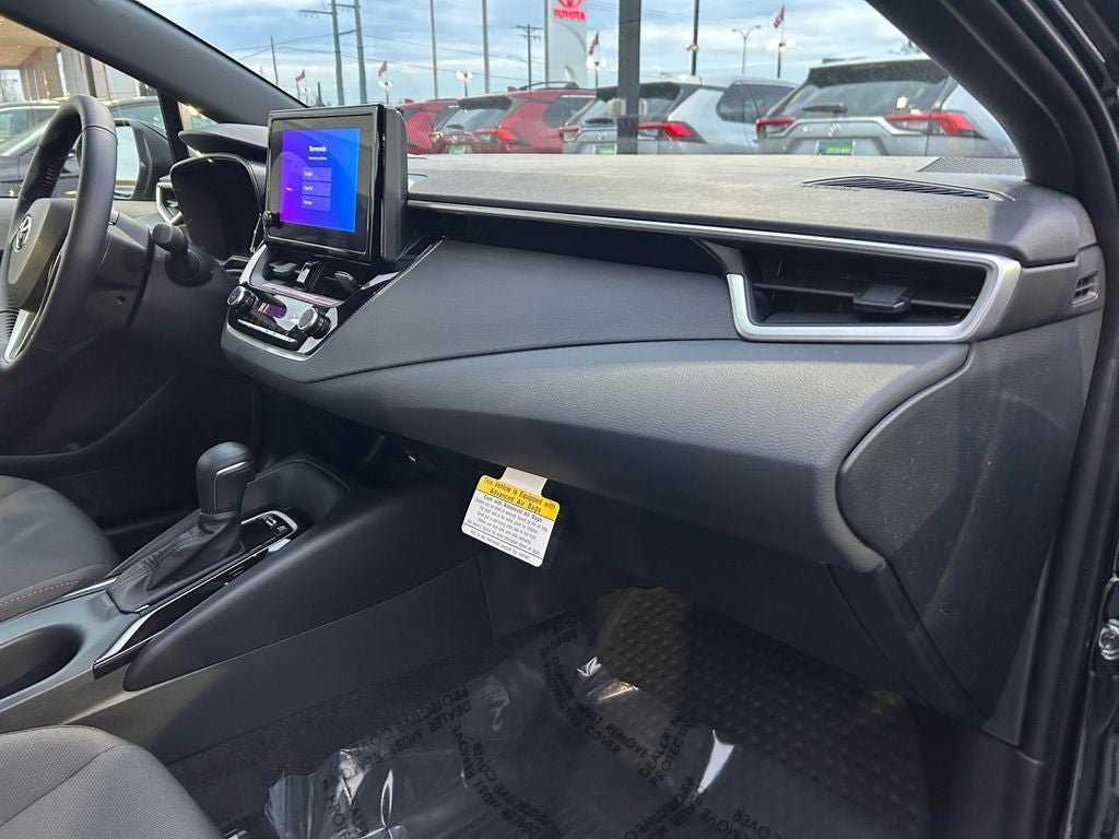 2026 Toyota Corolla Hybrid Hybrid SE