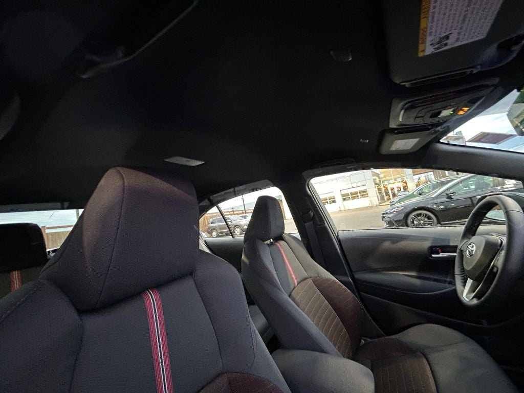 2026 Toyota Corolla Hybrid Hybrid SE