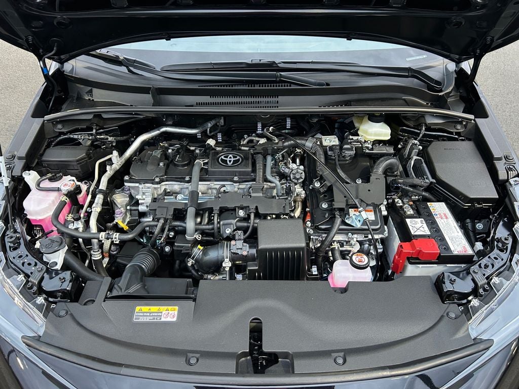 2026 Toyota Corolla Hybrid Hybrid SE