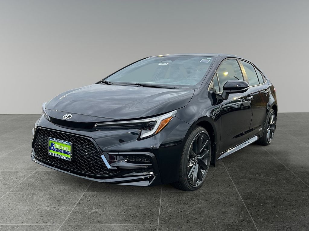 2026 Toyota Corolla Hybrid Hybrid SE