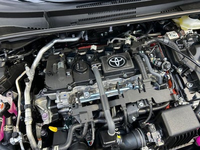 2026 Toyota Corolla Hybrid Hybrid SE