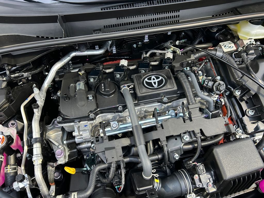 2026 Toyota Corolla Hybrid Hybrid SE