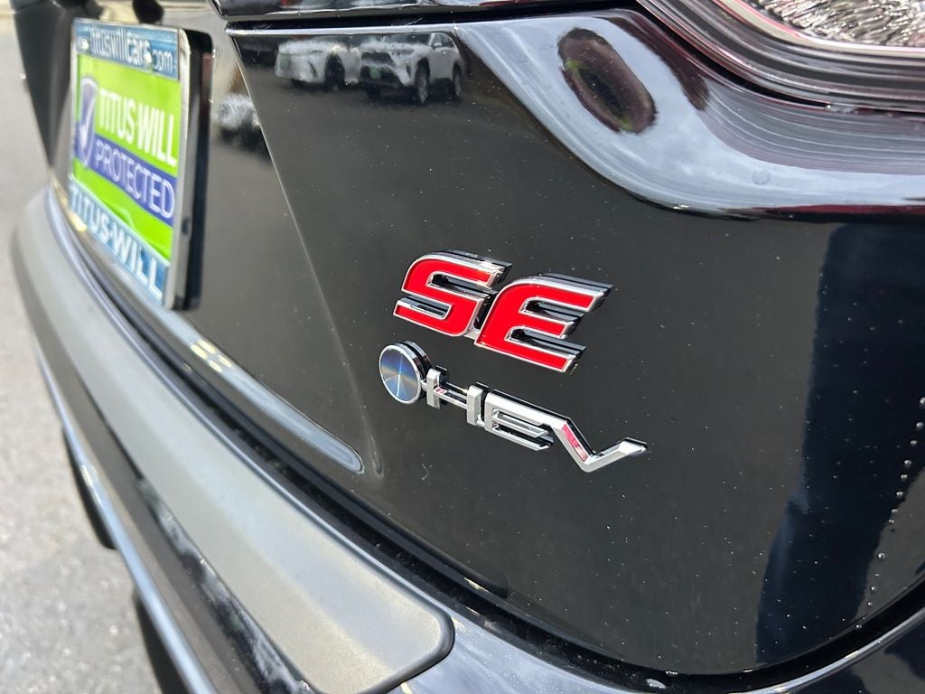 2026 Toyota Corolla Hybrid Hybrid SE