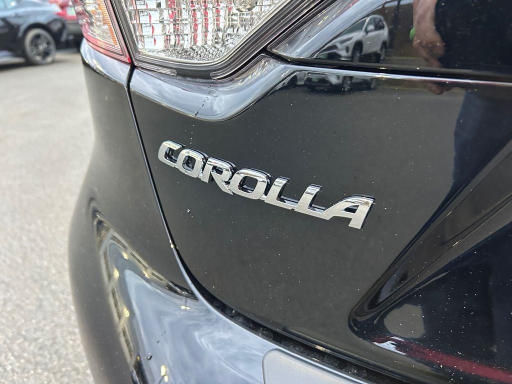 2026 Toyota Corolla Hybrid Hybrid SE