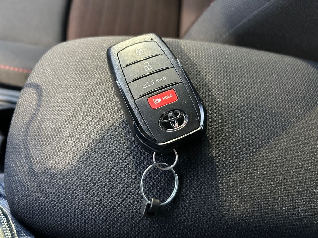 2026 Toyota Corolla Hybrid Hybrid SE