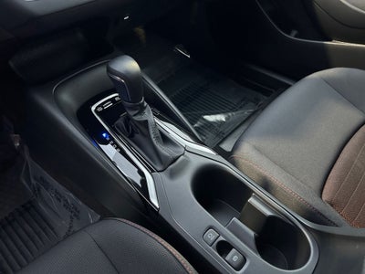 2026 Toyota Corolla Hybrid Hybrid SE