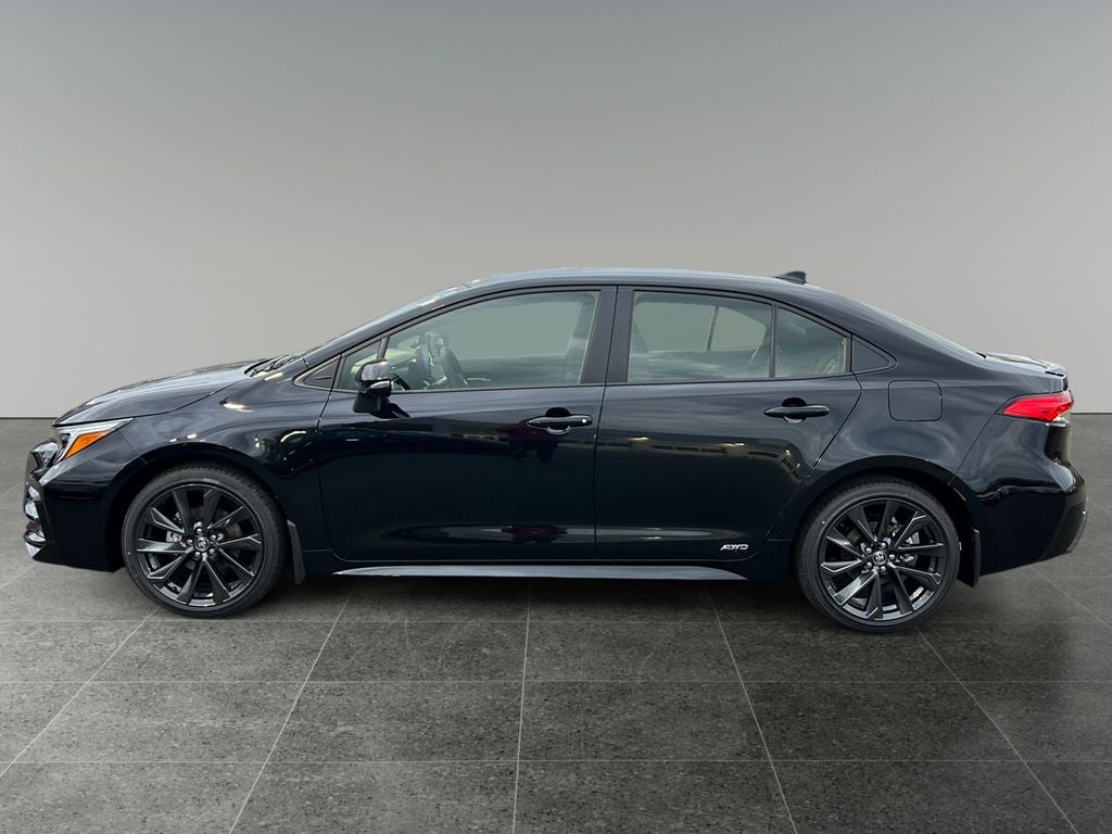 2026 Toyota Corolla Hybrid Hybrid SE