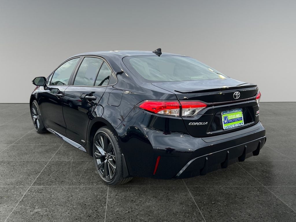 2026 Toyota Corolla Hybrid Hybrid SE