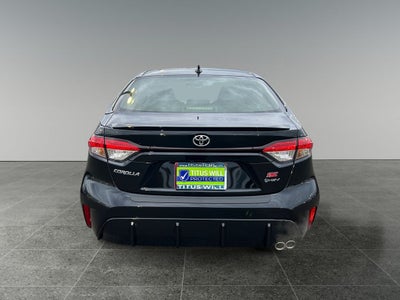 2026 Toyota Corolla Hybrid Hybrid SE