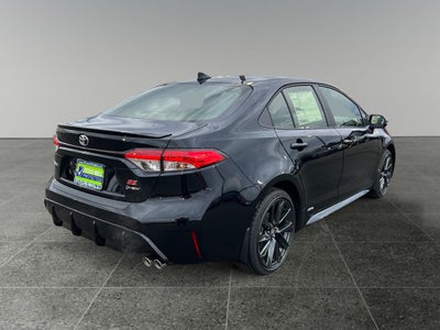 2026 Toyota Corolla Hybrid Hybrid SE