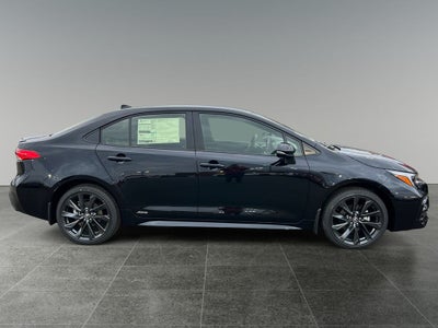 2026 Toyota Corolla Hybrid Hybrid SE