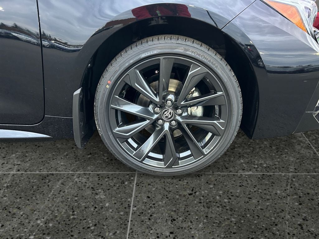 2026 Toyota Corolla Hybrid Hybrid SE