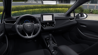 2026 Toyota Corolla Hybrid Hybrid SE