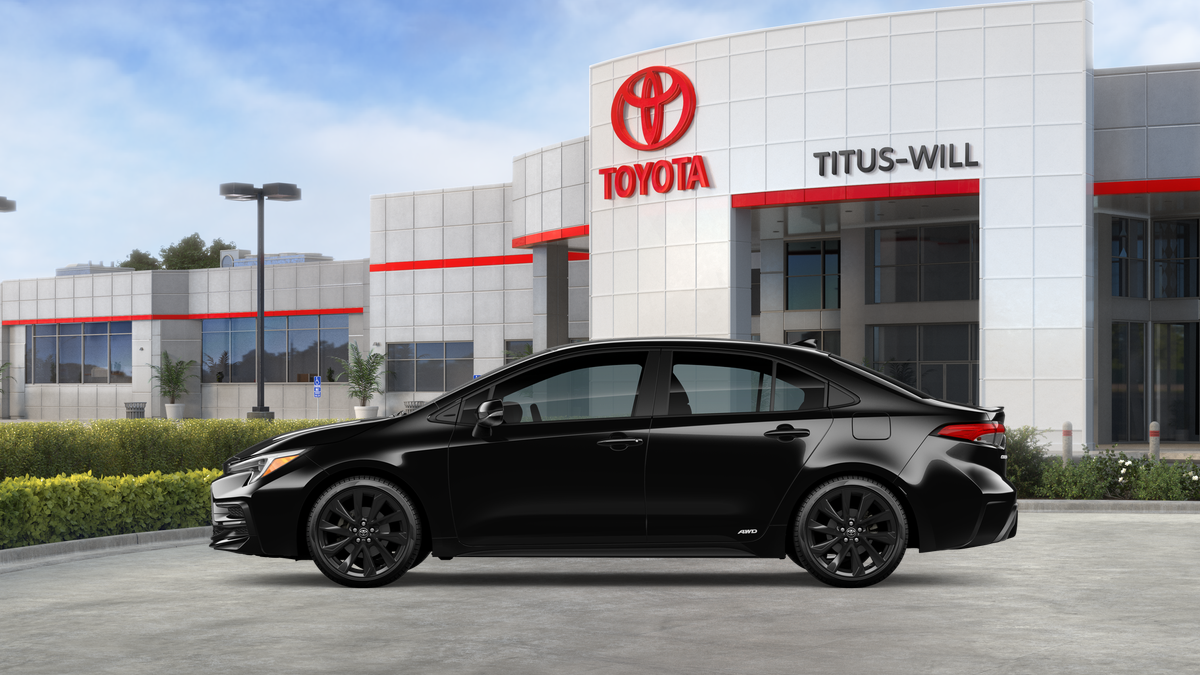 2026 Toyota Corolla Hybrid Hybrid SE