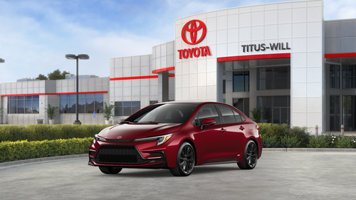 2026 Toyota Corolla Hybrid Hybrid SE