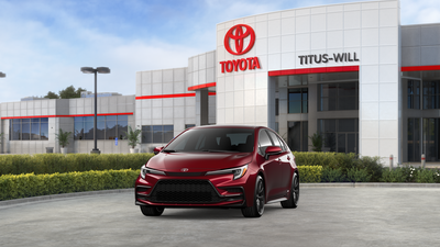 2026 Toyota Corolla Hybrid Hybrid SE