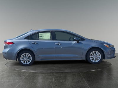 2026 Toyota Corolla Hybrid Hybrid LE