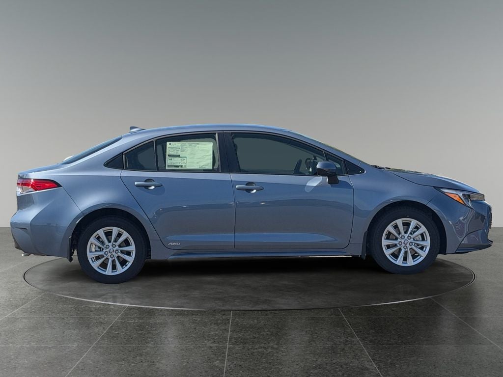 2026 Toyota Corolla Hybrid Hybrid LE