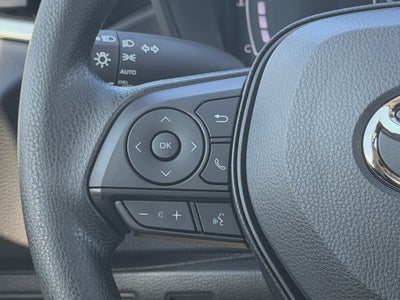 2026 Toyota Corolla Hybrid Hybrid LE